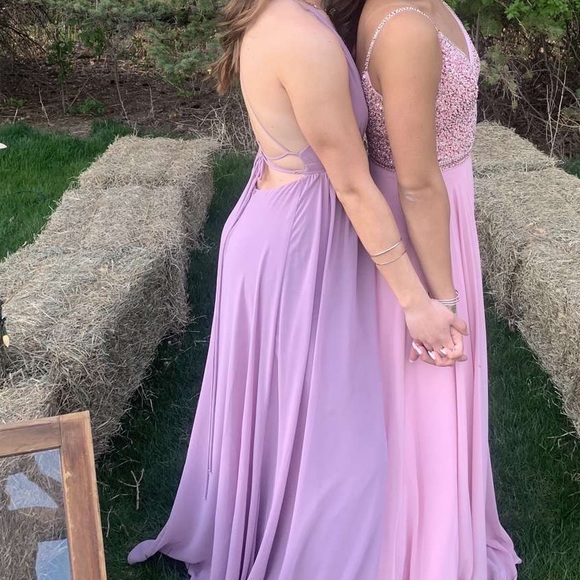 Dresses Lavender Prom Dress Poshmark